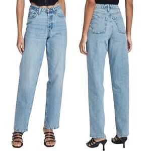 Wild Fable Light Blue Straight Leg Jeans